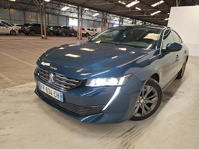 Peugeot 508 508 BlueHDi 160ch S&S Allure Business EAT8