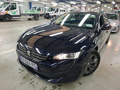 Peugeot 508 508 PureTech 180ch S&S Active Business EAT8 114g