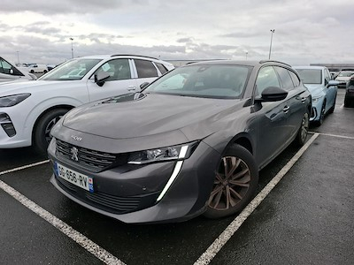Peugeot 508 508 SW PureTech 130ch S&amp;S Allure Pack EAT8