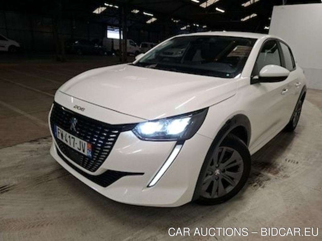 Peugeot E-208 208 e-208 136ch Active Business