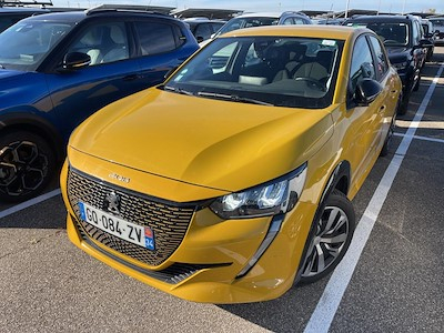 Peugeot E-208 208 e-208 136ch Active Pack