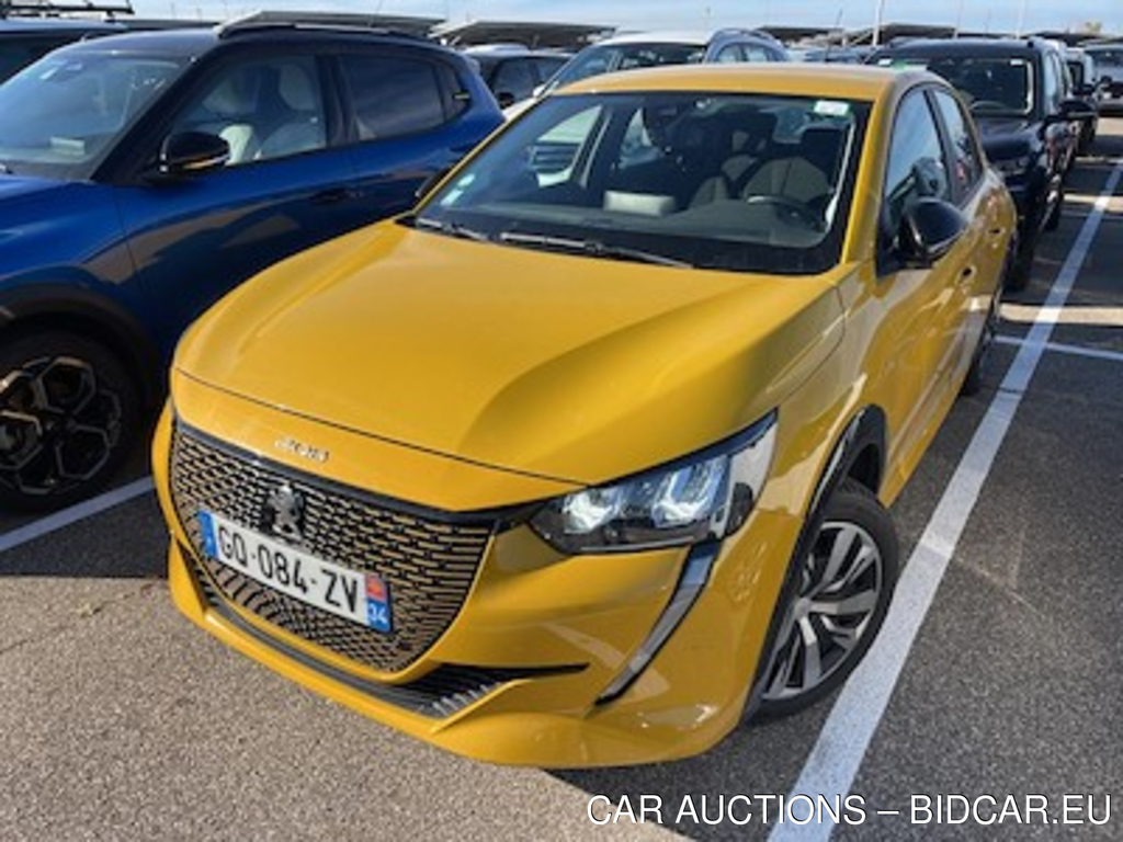 Peugeot E-208 208 e-208 136ch Active Pack