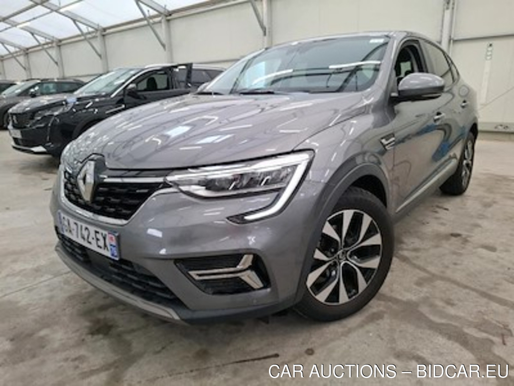 Renault ARKANA Arkana 1.3 TCe 140ch FAP Business EDC