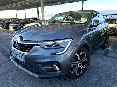Renault ARKANA Arkana 1.3 TCe mild hybrid 140ch Techno EDC