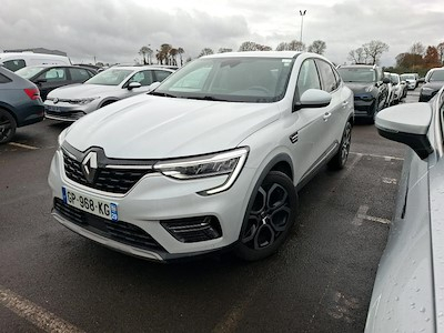 Renault ARKANA Arkana 1.3 TCe mild hybrid 140ch Techno EDC