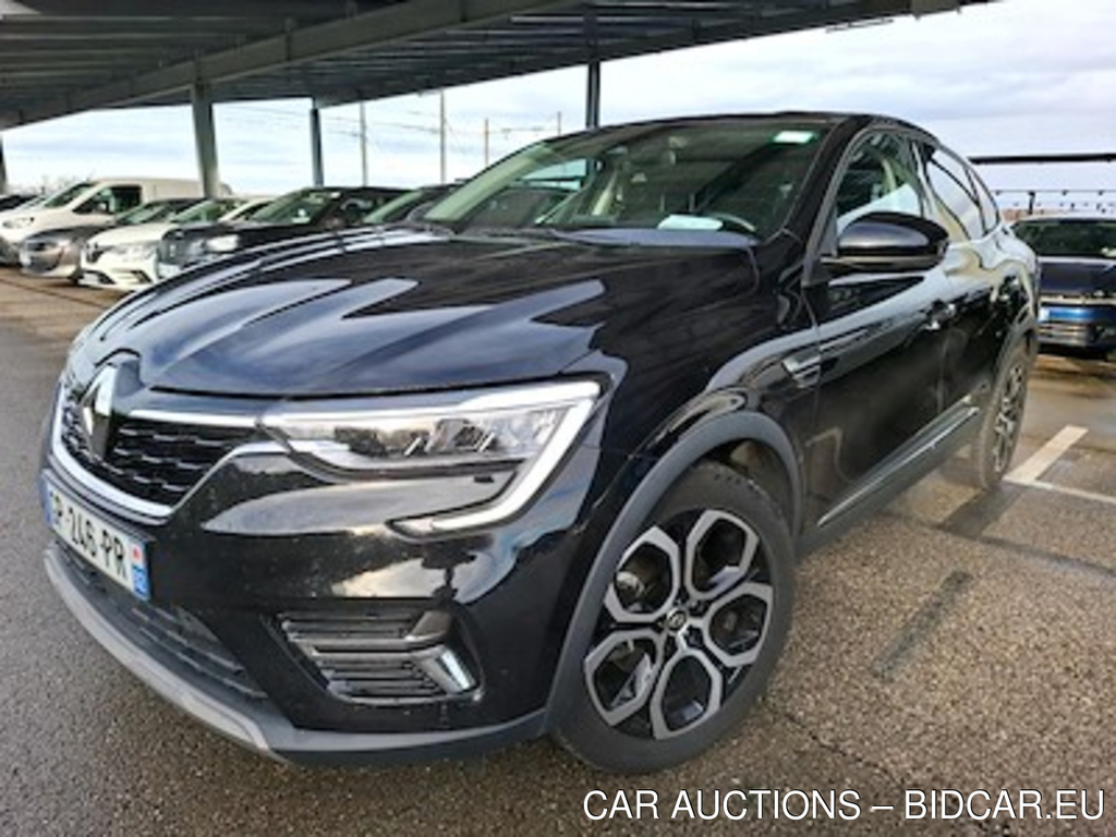 Renault ARKANA Arkana 1.6 E-Tech hybride 145ch Techno