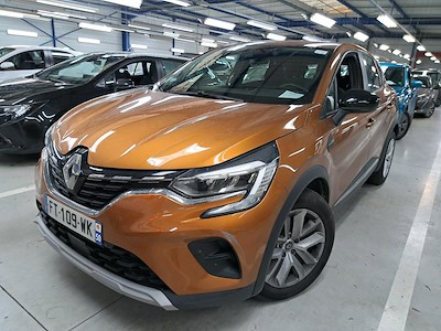 Renault CAPTUR Captur 1.0 TCe 100ch Business