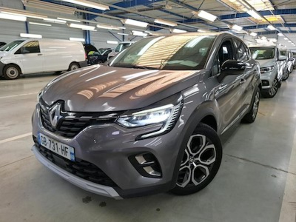 Renault CAPTUR Captur 1.3 TCe 130ch FAP Intens EDC