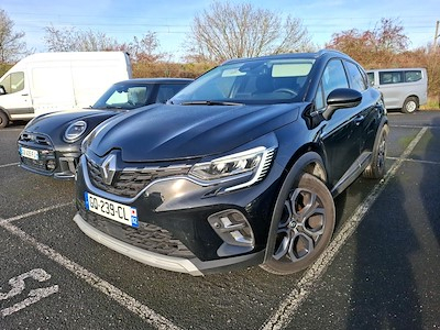 Renault CAPTUR Captur 1.3 TCe mild hybrid 160ch Techno EDC