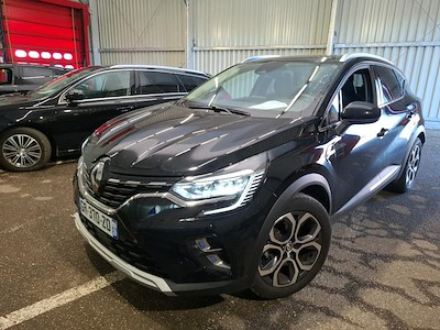 Renault CAPTUR Captur 1.3 TCe mild hybrid 160ch Techno EDC