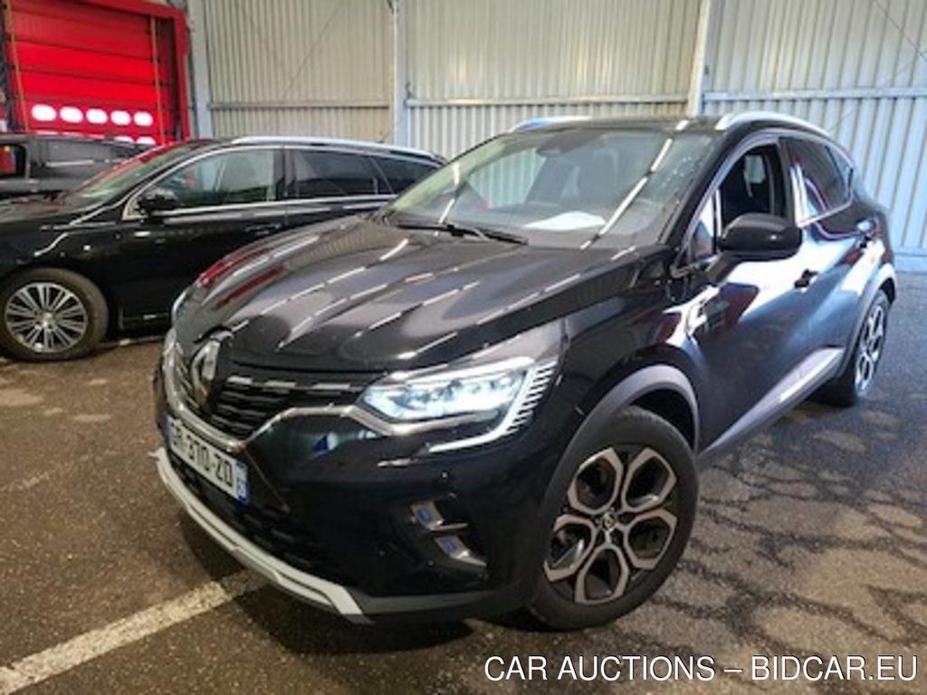 Renault CAPTUR Captur 1.3 TCe mild hybrid 160ch Techno EDC