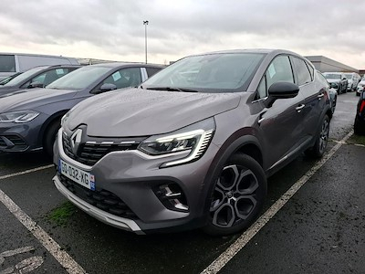 Renault CAPTUR Captur 1.3 TCe mild hybrid 160ch Techno EDC