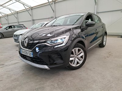 Renault CAPTUR Captur 1.5 Blue dCi 95ch Business