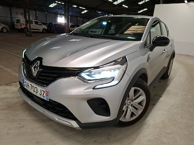 Renault CAPTUR Captur 1.6 E-Tech hybride 145ch Business