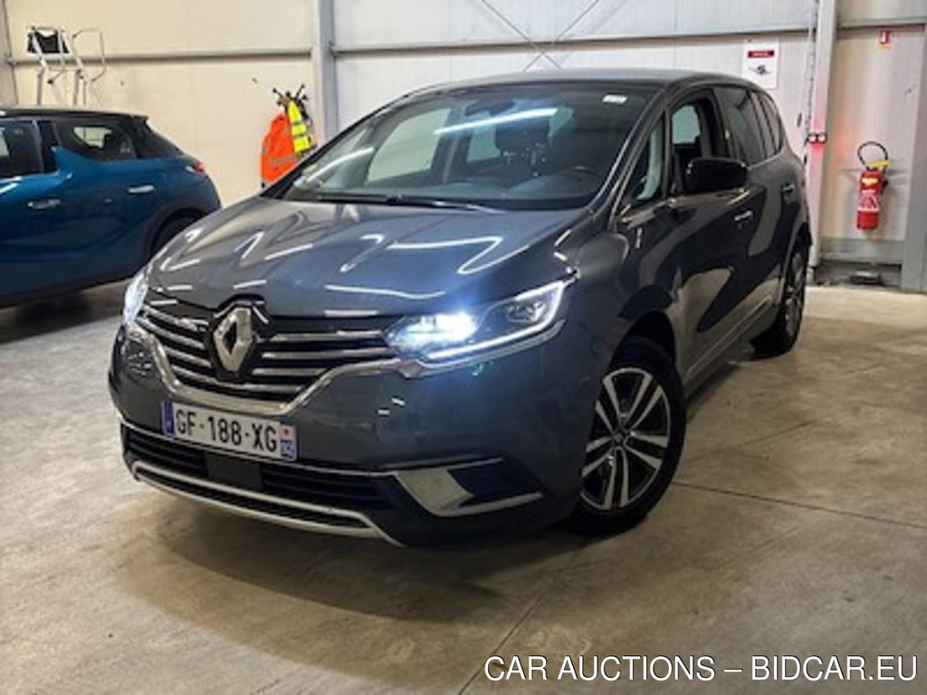 Renault ESPACE Espace 2.0 Blue dCi 160ch Evolution EDC