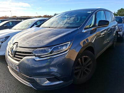 Renault ESPACE Espace 2.0 Blue dCi 160ch Zen EDC E6D-Full