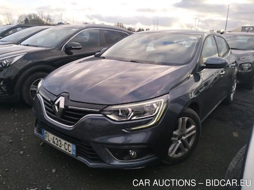 Renault MEGANE Megane 1.3 TCe 140ch FAP Business EDC