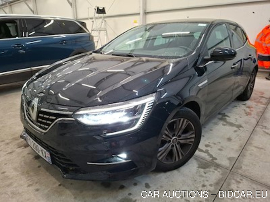 Renault MEGANE Megane 1.3 TCe 140ch FAP Intens EDC