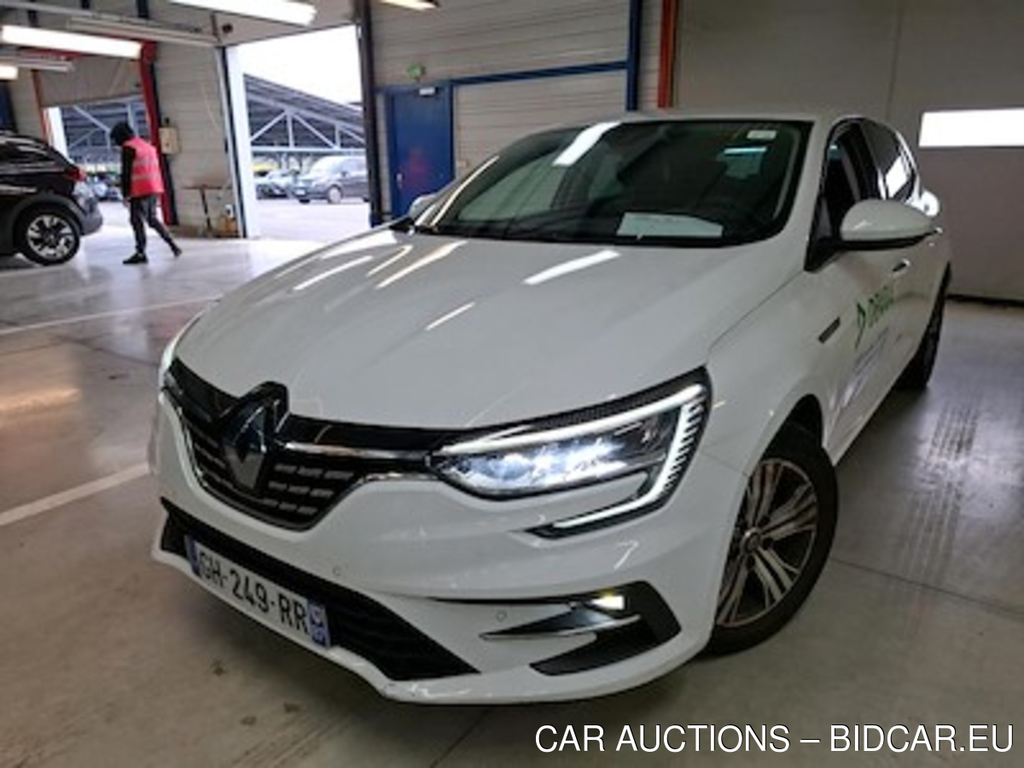 Renault MEGANE Megane 1.3 TCe 140ch Intens