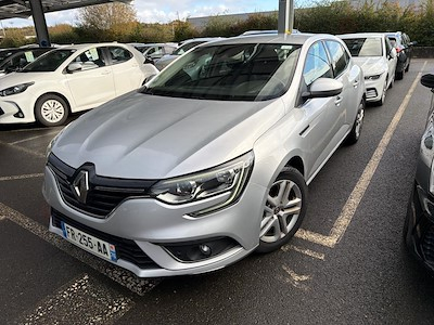 Renault MEGANE Megane 1.5 Blue dCi 115ch Business