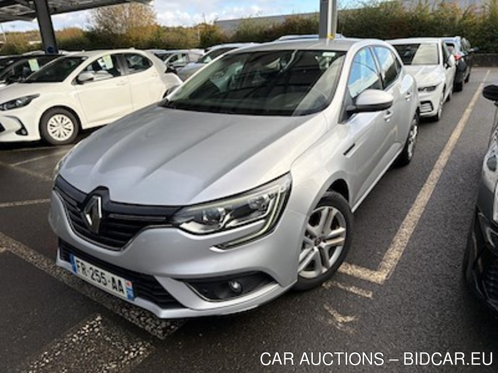 Renault MEGANE Megane 1.5 Blue dCi 115ch Business