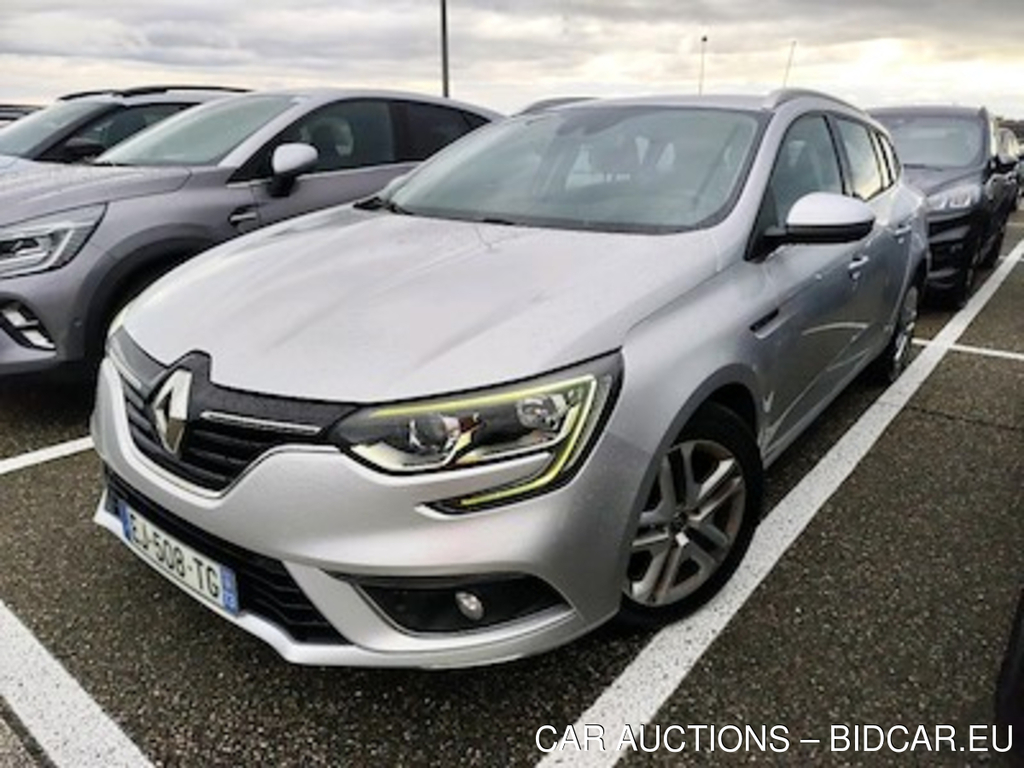 Renault MEGANE Megane 1.5 dCi 90ch energy Business