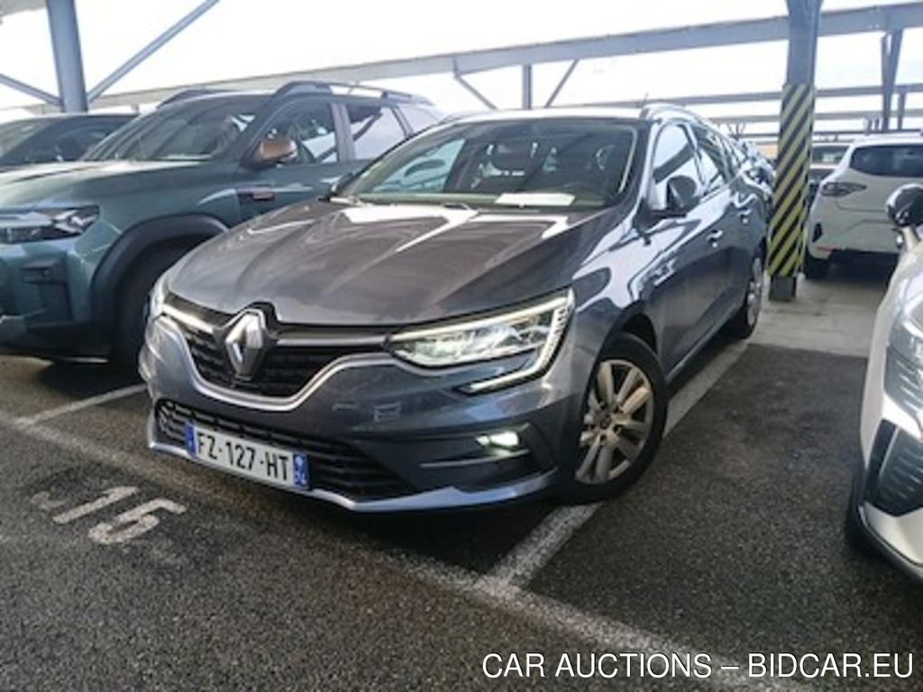 Renault MEGANE Megane Estate 1.5 Blue dCi 115ch Business