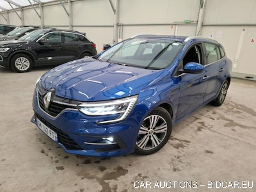 Renault MEGANE Megane Estate 1.5 Blue dCi 115ch Evolution EDC