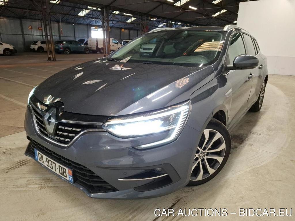 Renault MEGANE Megane Estate 1.6 E-Tech Plug-in 160ch Techno