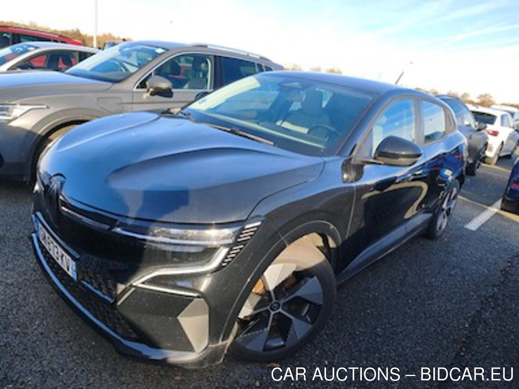 Renault Megane e-tech Megane E-Tech Electric EV60 220ch Equilibre optimum charge