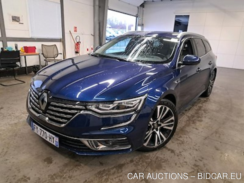 Renault TALISMAN Talisman Estate 1.3 TCe 160ch FAP Initiale Paris EDC E6D-Full