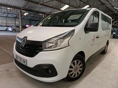 Renault TRAFIC Trafic Combi L1 1.6 dCi 95ch Stop&amp;Start Zen 8 places