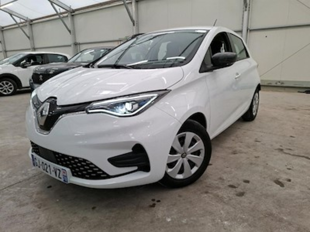 Renault ZOE Zoe E-Tech Equilibre charge normale R110 Achat Integral