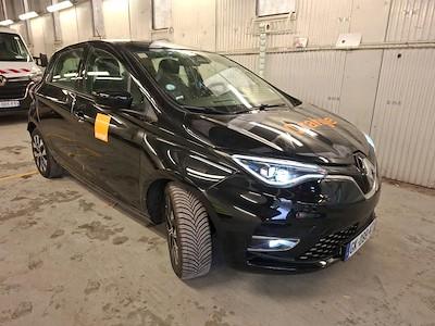 Renault ZOE Zoe E-Tech Evolution charge normale R110 Achat Integral