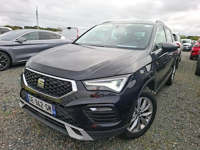 Seat ATECA Ateca 2.0 TDI 150ch Start&Stop Style 4Drive DSG