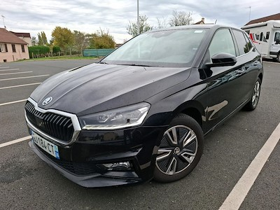 Skoda FABIA Fabia 1.0 TSI 110ch Style DSG7