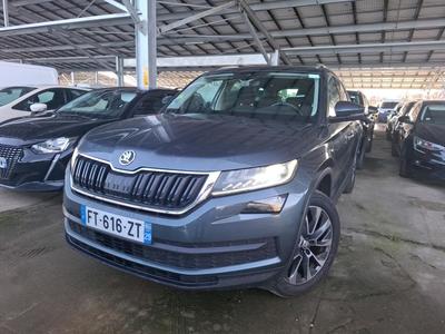 Skoda KODIAQ Kodiaq 2.0 TDI 150 SCR Drive DSG Euro6dg-T 7 places