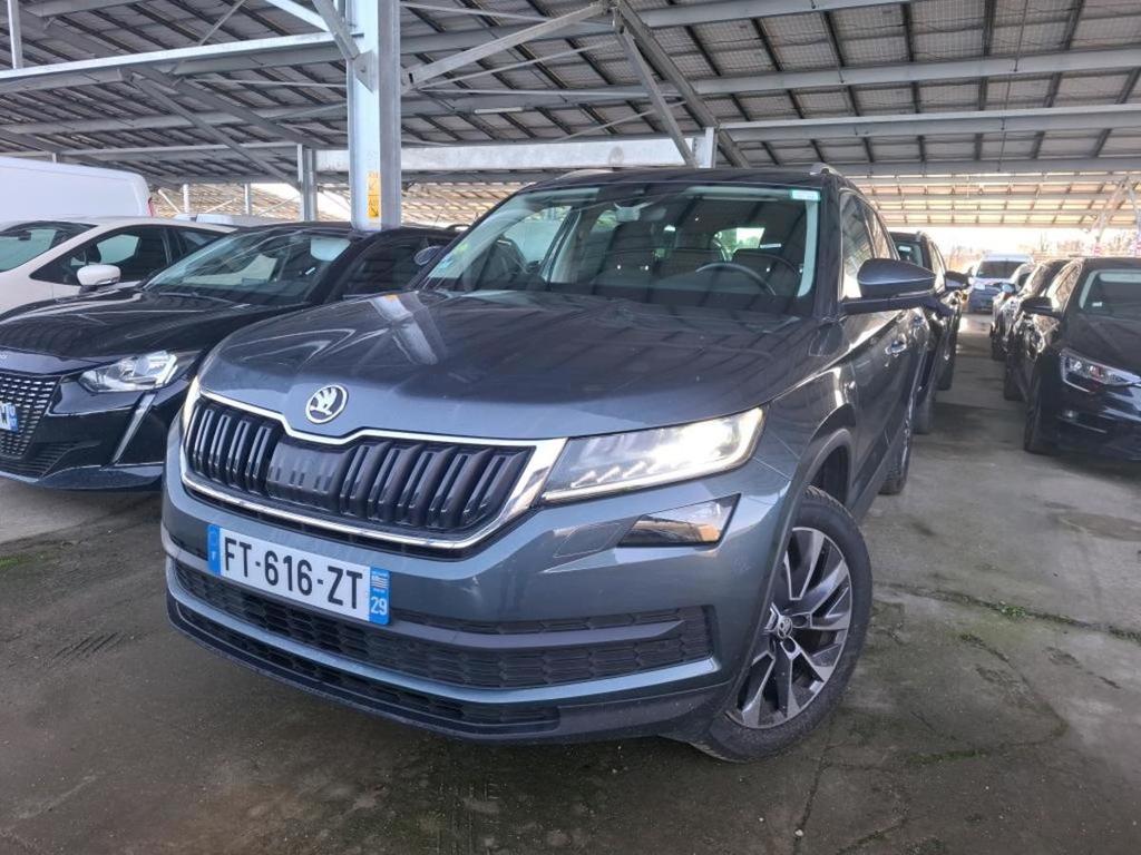 Skoda KODIAQ Kodiaq 2.0 TDI 150 SCR Drive DSG Euro6dg-T 7 places