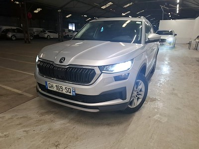 Skoda KODIAQ Kodiaq 2.0 TDI 150ch SCR Business DSG7 5 places