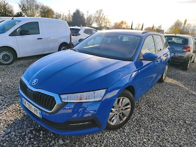 Skoda Octavia combi Octavia Combi 1.0 TSI 110ch Ambition