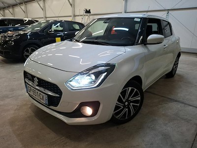 Suzuki SWIFT Swift 1.2 Dualjet Hybrid 83ch Pack Auto