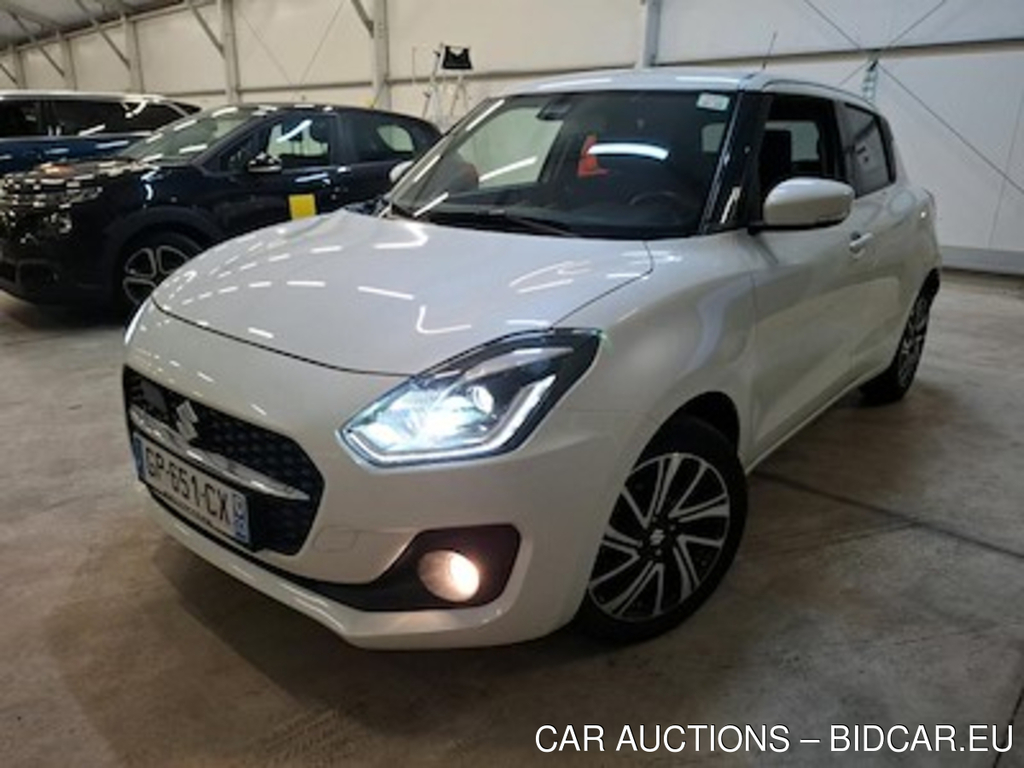 Suzuki SWIFT Swift 1.2 Dualjet Hybrid 83ch Pack Auto