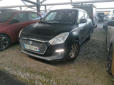 Suzuki SWIFT Swift 1.2 Dualjet Hybrid 90ch Privilege Euro6d-T