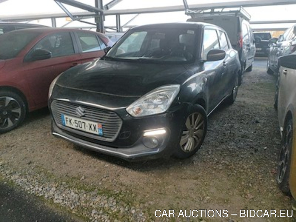 Suzuki SWIFT Swift 1.2 Dualjet Hybrid 90ch Privilege Euro6d-T