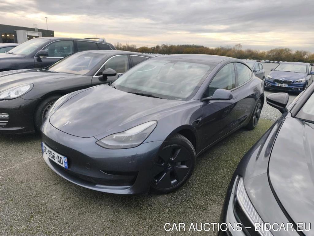 Tesla Model 3 Model 3 Standard RWD Plus