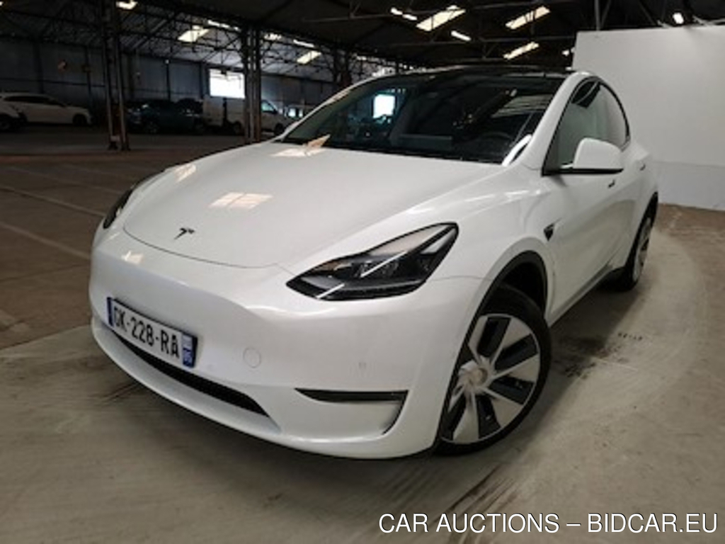 Tesla Model Y Model Y Long Range AWD