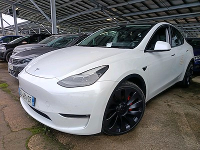 Tesla Model Y Model Y Performance AWD