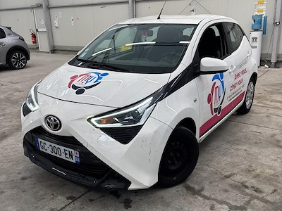 Toyota AYGO Aygo 1.0 VVT-i 72ch x-play 5p