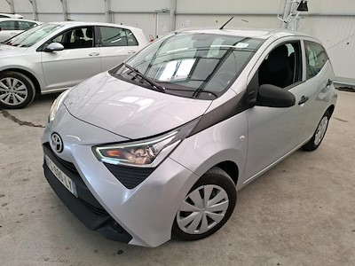 Toyota AYGO Aygo 1.0 VVT-i 72ch x-pro 5p