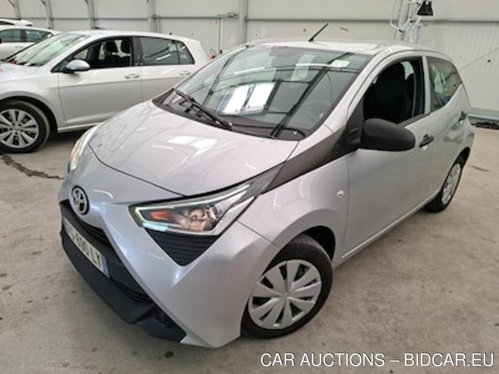 Toyota AYGO Aygo 1.0 VVT-i 72ch x-pro 5p